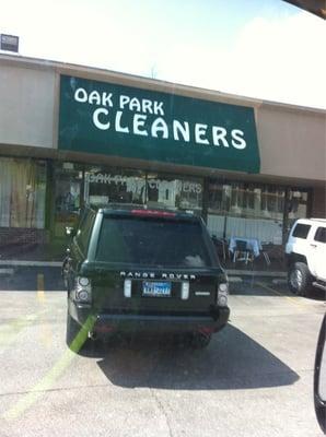 Oak Park Cleaners