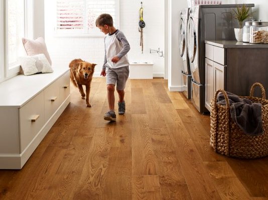 Waterproof. Kid Proof. Pet Proof. We have the flooring you are looking for!