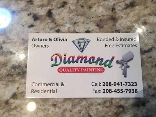 Diamond Quality Painting