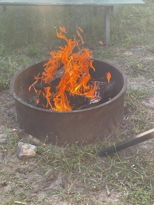 Veterans Memorial Campground