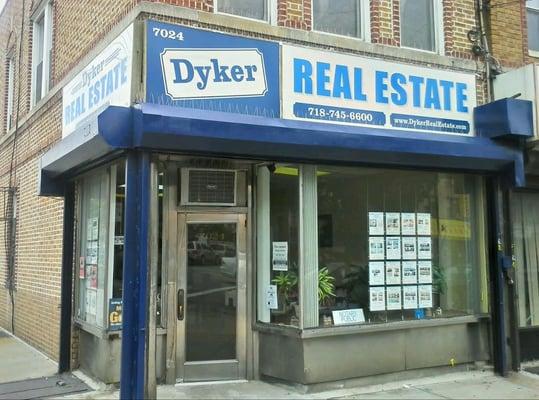 Dyker Real Estate