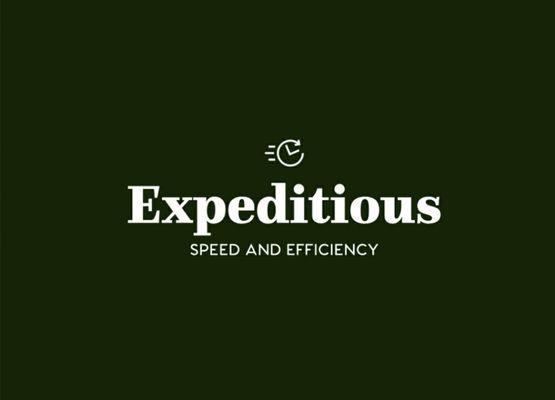 Speed & Efficiency