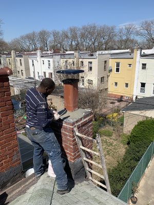 Chimney cap