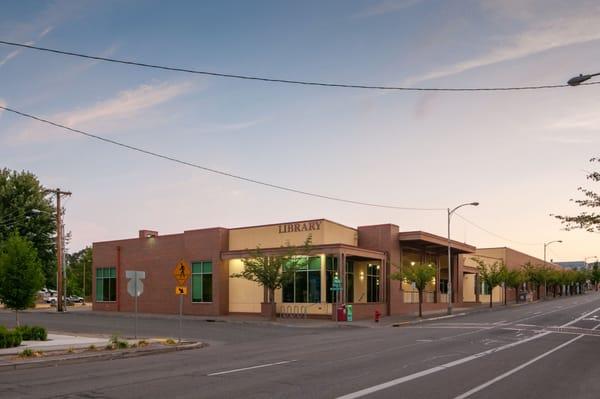 Forest Grove City Library