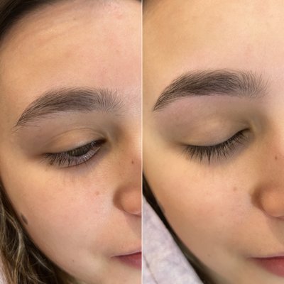 Look at these #browgoals! Our expert threading artists can transform your brows into the perfect shape to enhance your natural beauty.