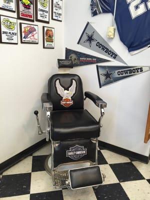 Main Street Barber Shop