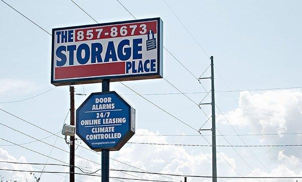 The Storage Place