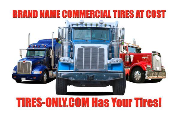 WHOLESALE TIRES