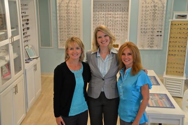 Ithaca Eye Care Staff