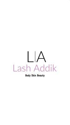 Lash Addik the brand is a growing esthetic business that caters to both women and men.