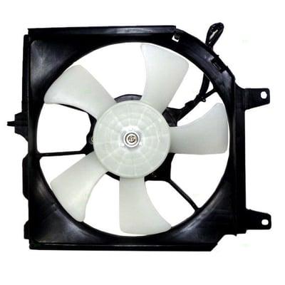 We carry automotive fans