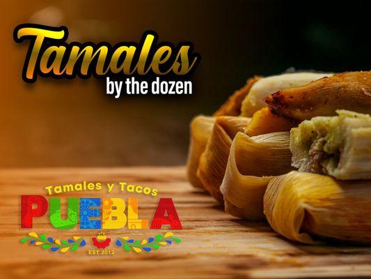 Tamales by the Dozen