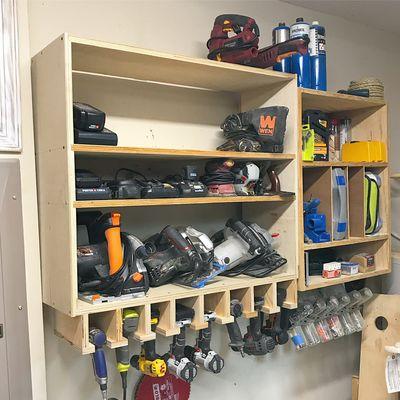 Garage Organization