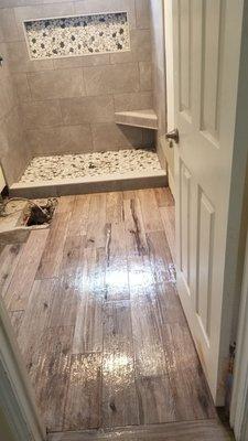 Tile jobs by creative minds custom tile.