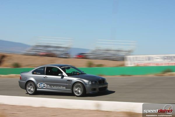 m3 in race