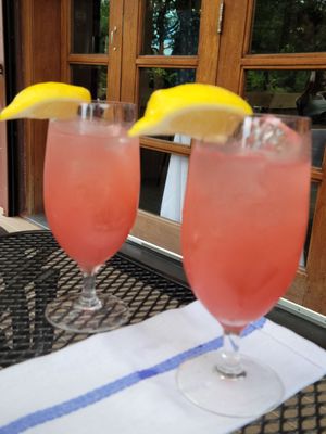 Watermelon Lemonade - Delicious!