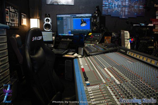 Recording Studio 1