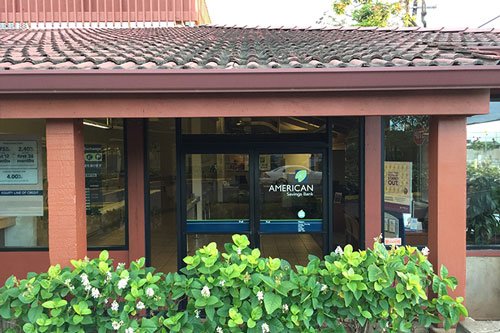 American Savings Bank - Haleiwa