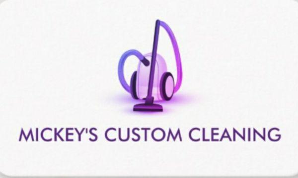 Mickey's Custom Cleaning