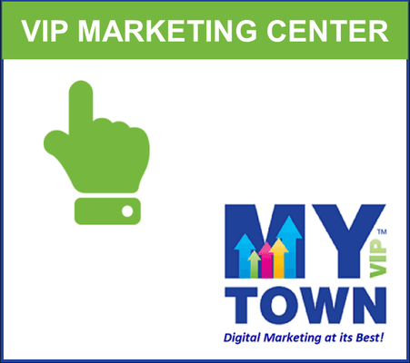 MyTownVIP. VIP Marketing Center is an all-in-one digital marketing platform. The marketing center connects multiple marketing channels.