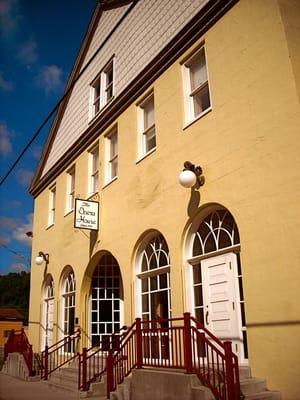 Pocahontas County Opera House