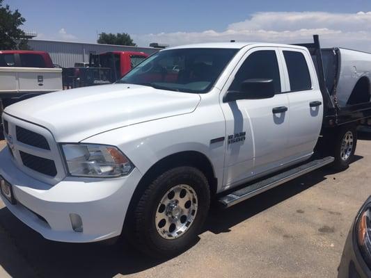 Ram 1500 EcoDiesel HFE