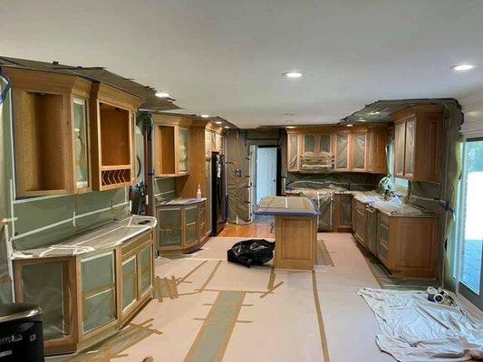 Mar-Lynn Furniture Restoration And Kitchen Cabinets