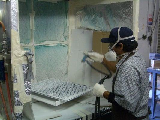 High performance coating, specializing in POLANE. Coating specs and Material Safety Data sheets: www.lodestonepacific.com