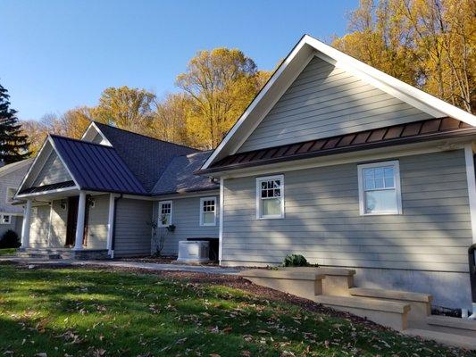 A.P. Roofing and Siding