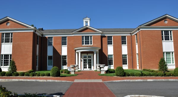 Historic Hudson Valley's offices at 639 Bedford Road in Pocantico Hills, NY.