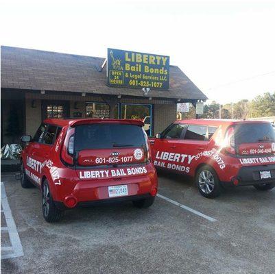 Liberty Bail Bonds & Legal Services