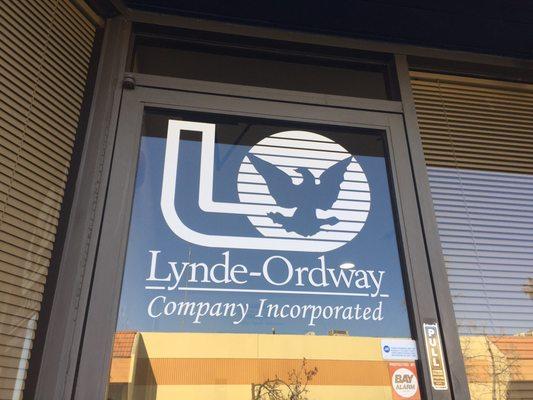 Lynde-Ordway Company