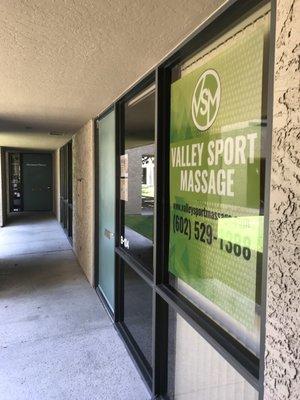 Valley Sport Massage