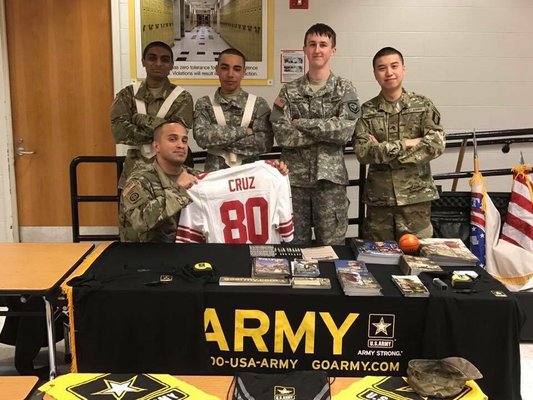 U.S Army Career Center Somerville, NJ