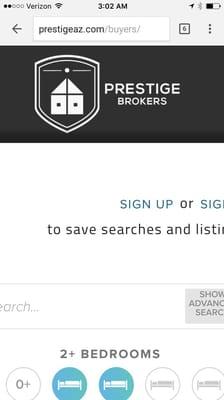 Prestige Brokers