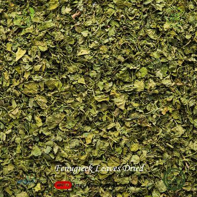 Fenugreek Leaves - Buy from the natural herbal store in the USA. - Alive Herbals