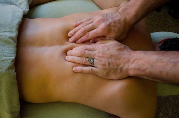 Integrated Structural Bodywork, Deep Tissue, Sports Massage & Trigger Point Release