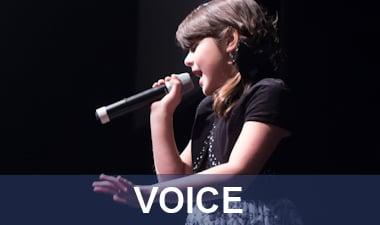 Selected as "one of the best voice studio in South Jersey"