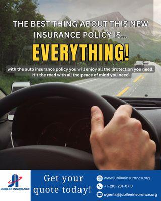 Drive with confidence--choose auto insurance that puts you first.