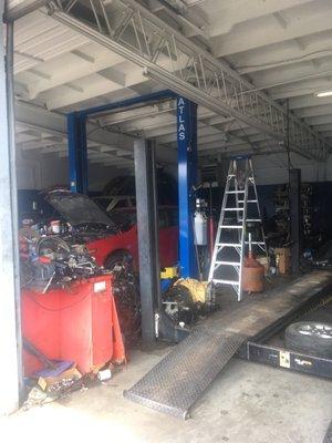 Martinez Garage