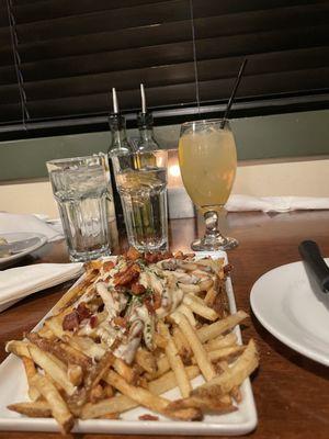 Loaded fries