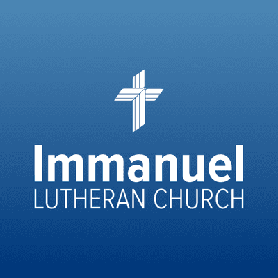 Immanuel Lutheran Church logo 2020