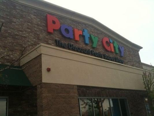 Party City