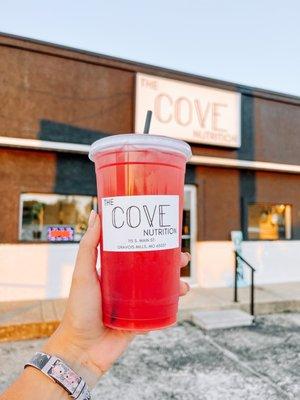 The Cove Nutrition