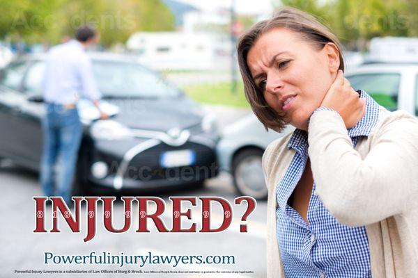 Powerful Injury Lawyers