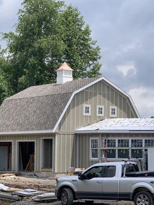 Valley Forge Cupolas