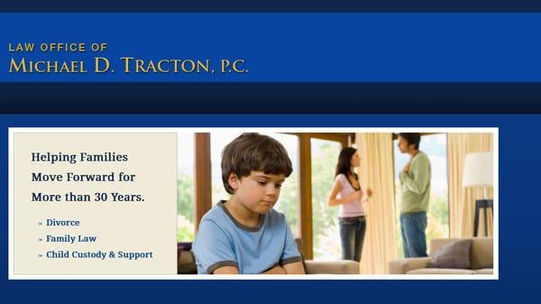 Tracton Law Firm