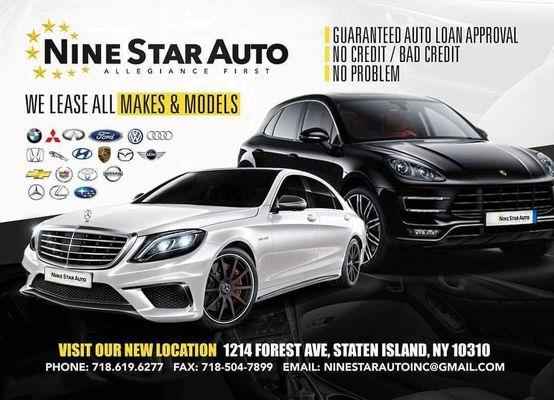 Nine Star Auto Leasing