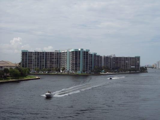 Three Islands on the Intracoastal