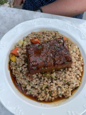 Overnight Lamb Shoulder